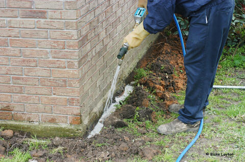 Soil Treatment